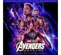 Alan Silvestri – Avengers: Endgame – Vinyle Picture Disc – Disney