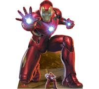 Avengers Endgame Figurine en carton Iron Man