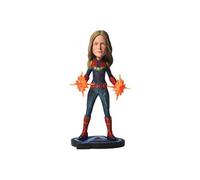 Avengers: Endgame - Figurine Head Knocker Captain Marvel 20 cm