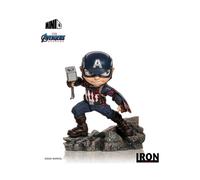Avengers Endgame - Figurine Mini Co. Captain America 15 Cm