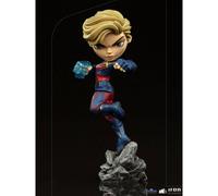 Iron Studios -Captain Marvel - Mini Co.Heroes PVC