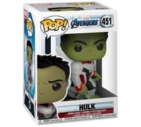 Avengers Endgame - Figurine Pop! Hulk 9 Cm
