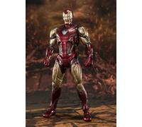 Avengers : Endgame Figurine S.H. Figuarts Iron Man Mk 85 (Final Battle) 16 Cm