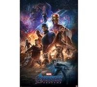 Avengers: Endgame - From The Ashes - AFFICHE G
