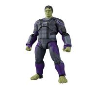 Avengers Endgame Hulk S.H. Figurine 19 cm Marvel Comics Bandai
