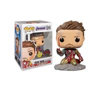 Avengers Endgame Iron Man " I Am Gitd Special Édition Pop Marvel #580