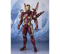 Avengers Endgame - Iron Man Sh Figuarts Shf - Mark 50 Nano Weapon Set 2