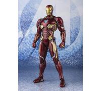 Avengers Endgame Ironman Mk-50 Nano Weapon Set 2 (Endgame Ver.),Bandai S.H. Figuarts