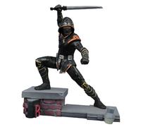 DIAMOND SELECT TOYS Marvel Gallery : Avengers End Game - Ronin PVC Statue (NOV192338)
