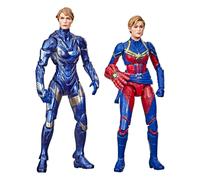Avengers: Endgame Marvel Legends figurine 2021 Captain Marvel & Rescue Armor 15