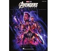 Avengers Endgame Piano Solo: Music from the Original Motion Picture Soundtrack