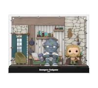 Avengers Endgame Pop Moments Deluxe Vinyl Figurines 2-pack Maison de Thor 9cm Fu