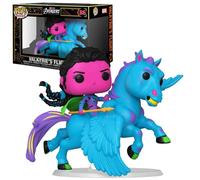 Avengers: Endgame Pop Rides Deluxe Vinyl Figurine Valkyrie's Flight (Blacklight