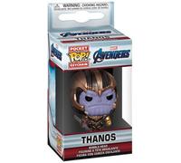 Avengers Endgame - Porte-Clés Pocket Pop! Thanos 4 Cm