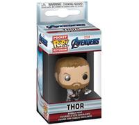 Avengers Endgame - Porte-Clés Pocket Pop! Thor 4 Cm