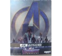 Avengers Endgame - Steelbook