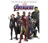 Avengers: Endgame: The Official Movie Special