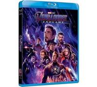 Avengers: Endgame / Vengadores: Endgame (Blu Ray) G