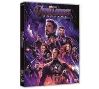 Avengers: Endgame / Vengadores: Endgame G