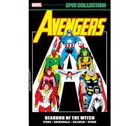 AVENGERS EPIC COLLECTION: SEASONS OF THE WITCH