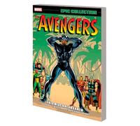 Marvel Comics – Avengers Epic Collection: This Beachhead Earth – Réimpression
