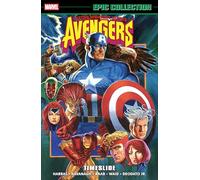 Marvel Comics – Avengers Epic Collection: Timeslide