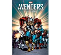 Avengers : État de siège Roger Stern (Auteur), John Buscema (Auteur)