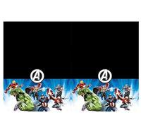 Avengers Evergreen Plastic Tablecover