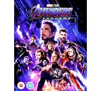 Avengers - Extrémité Jeu - 2 Disque Tout Neuf Spécial Features Blu-Ray -