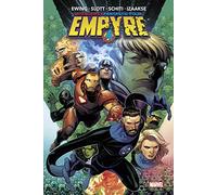 Avengers & Fantastic Four : Empyre