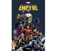 Avengers & Fantastic Four : Empyre - Coffret intégrale