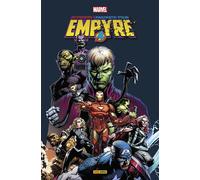Avengers & Fantastic Four : Empyre - Coffret intégrale - Al Ewing - Panini Comics - cartonné - Comics