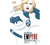 Avengers/Fantastic Four Empyre Tome 2