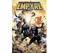 Avengers/Fantastic Four Empyre Tome 2