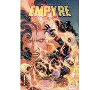 Avengers/Fantastic Four Empyre Tome 4