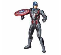 Avengers Feature Captain America E3358EW0 HASBRO -nuovo-italia