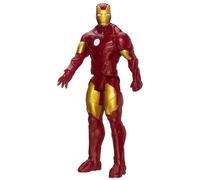 Avengers Figurine 30cm Assortiment - Captain America, Iron Man ou Thor