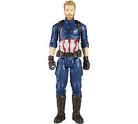 AVENGERS FIGURINE CAPTAIN AMERICA 30 cm