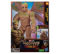 Avengers Figurine Groot Blast N Battle