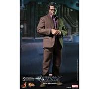 Figurine Hot Toys Mms229 - Marvel Comics - The Avengers - Bruce Banner