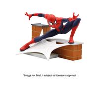 Avengers - Figurine Spider-Man 7 Cm