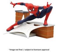 Bullyland Figurine Spider-Man Marvel Spider-Verse – Collection détaillée, Jouet cadeau dès 3 ans – 7