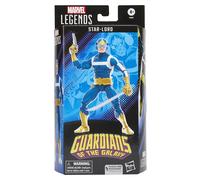 Avengers Figurine Star Lord De La Série Marvel Legends