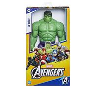 Marvel Avengers AVN TITAN HERO DLX HULK