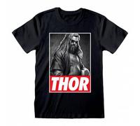 Avengers : Fin de partie Thor Photo Hommes T-shirt AV401063TSB M