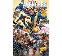 Avengers Forever par Busiek-Pacheco Kurt Busiek (Scénario), Carlos Pacheco (Dessinateur)