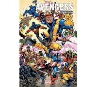 Avengers Forever par Busiek-Pacheco - Kurt Busiek - Panini Comics - cartonné - Comics
