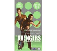 Avengers: Funny Thing & Something Nasty [VHS]