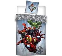 Avengers Game - Parure de Lit Enfant - Housse de Couette Multicolors G