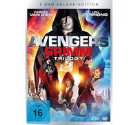 Avengers Grimm 1-3 Trilogy Deluxe-Collection [Import]